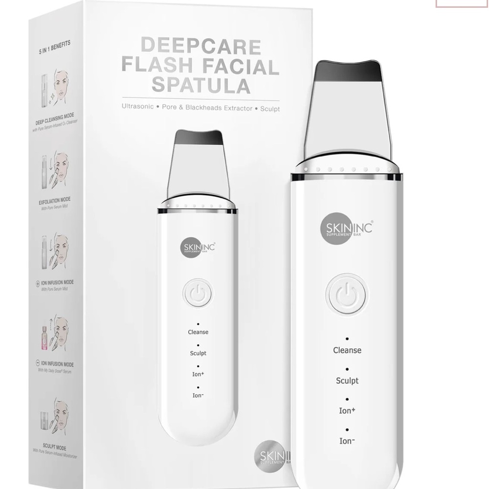 Skin Inc Deepcare Flash Facial Spatula